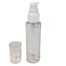 OEM ODM manufacturer PET plastic lotion pump bottle 60ml for skin care packaging hand wash sanitizer disinfectant